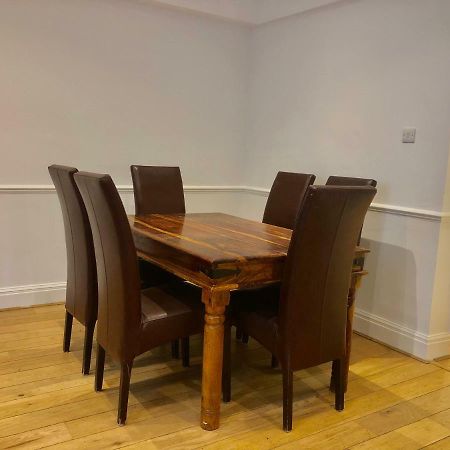 Pimlico Comfort Apartment London Eksteriør billede