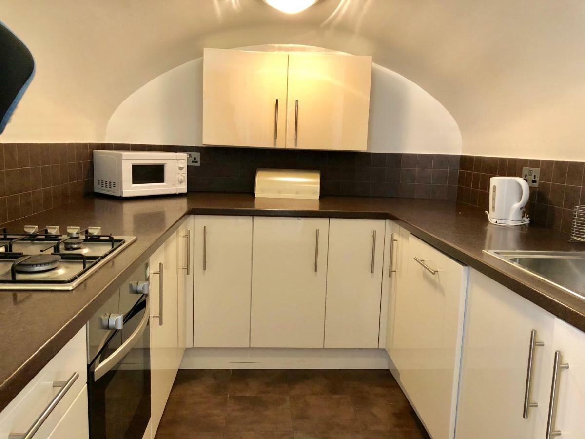 Pimlico Comfort Apartment London Eksteriør billede