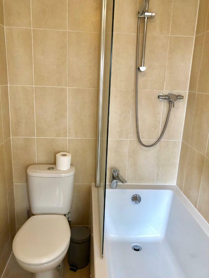 Pimlico Comfort Apartment London Eksteriør billede