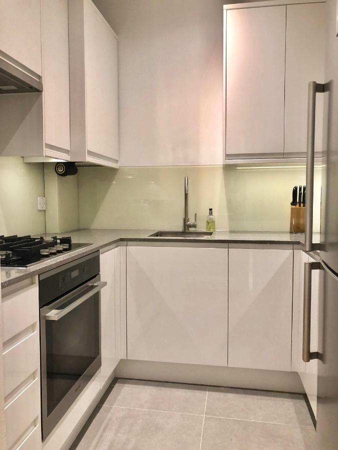 Pimlico Comfort Apartment London Eksteriør billede