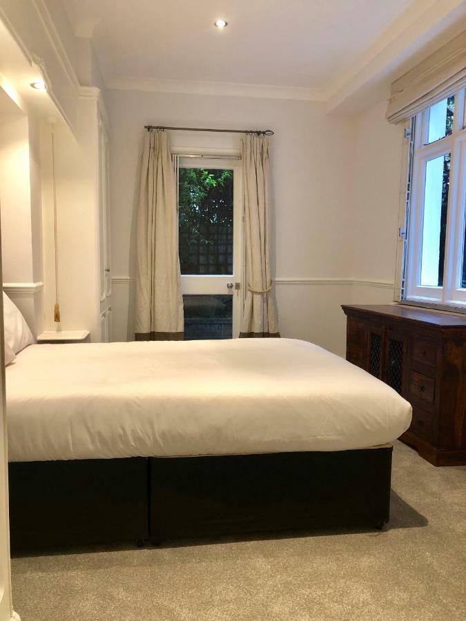 Pimlico Comfort Apartment London Eksteriør billede