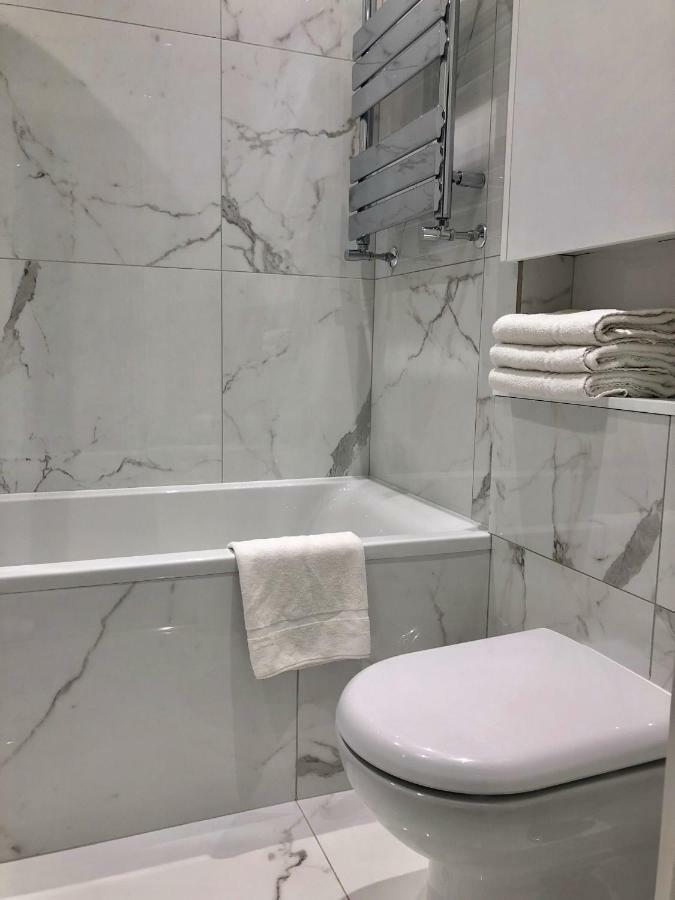 Pimlico Comfort Apartment London Eksteriør billede