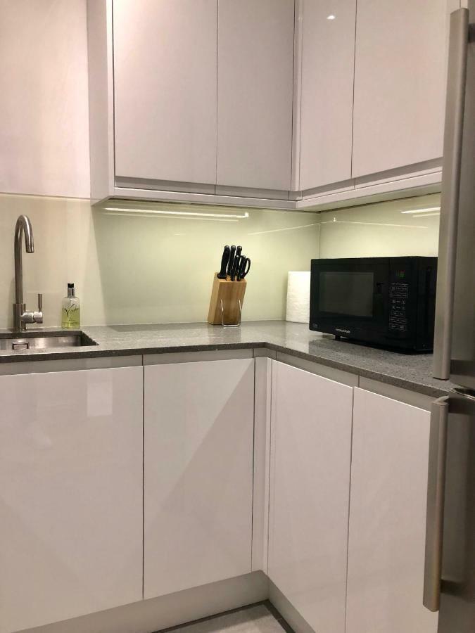 Pimlico Comfort Apartment London Eksteriør billede