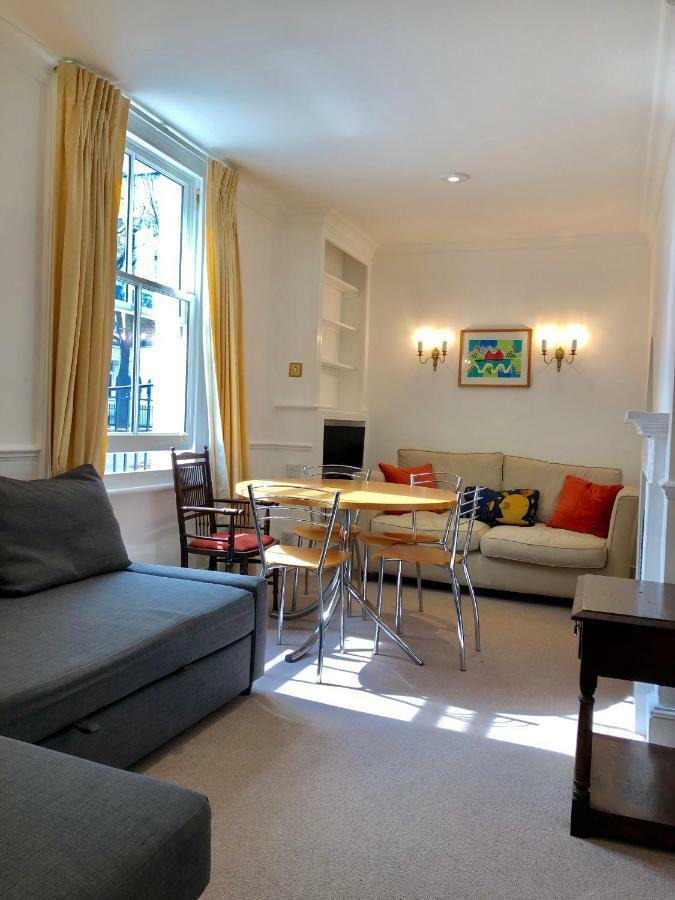 Pimlico Comfort Apartment London Eksteriør billede