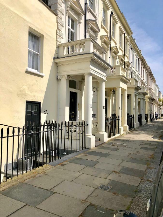 Pimlico Comfort Apartment London Eksteriør billede