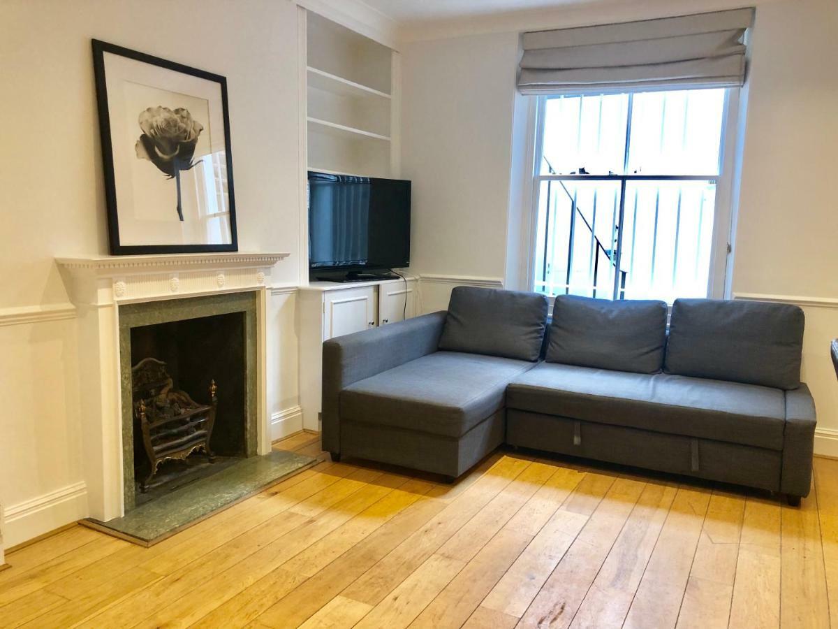 Pimlico Comfort Apartment London Eksteriør billede
