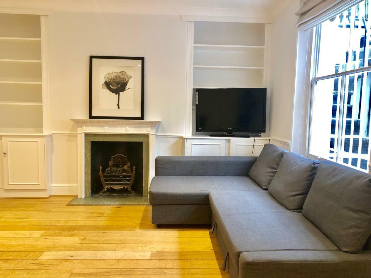 Pimlico Comfort Apartment London Eksteriør billede